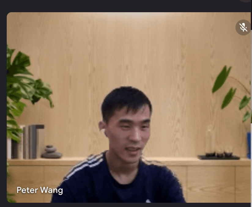Peter Wang